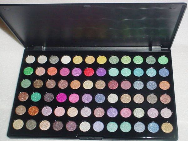 Paleta 72 cores diamante